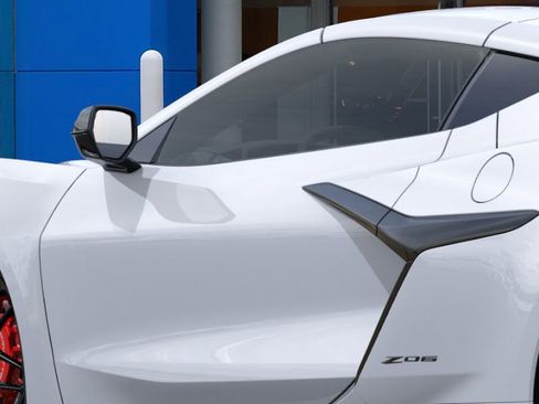 New 2026 Chevrolet Corvette Z06 w/ Battery Protection Package image 12