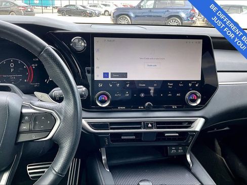 Used 2023 Lexus RX 350 F Sport w/ Accessory Package (Z1) image 9