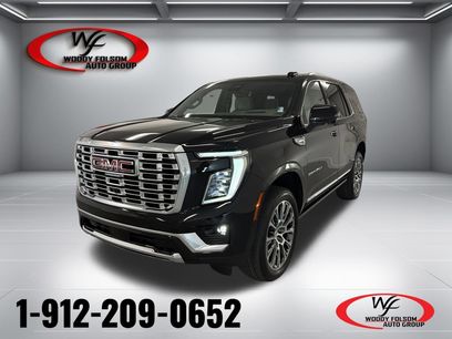 New 2026 GMC Yukon Denali w/ Denali Reserve Package