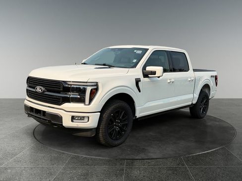 Used 2024 Ford F150 Platinum w/ FX4 Off-Road Package AWD/4WD image 3