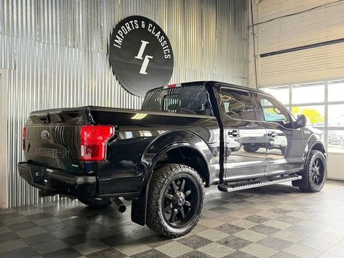 Used 2020 Ford F150 Lariat w/ Equipment Group 502A Luxury AWD/4WD image 3
