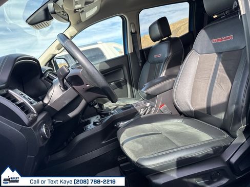 Used 2023 Ford Ranger Lariat w/ Tremor Off-Road Package image 10