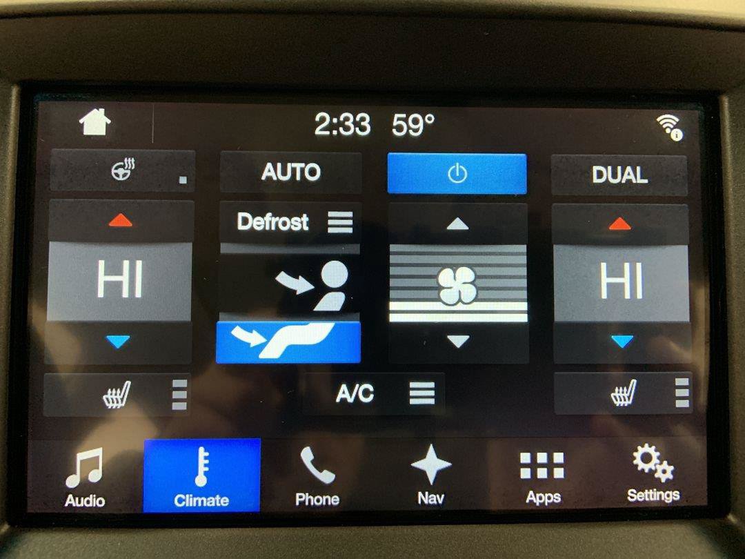 Used 2017 Ford Edge SEL w/ Equipment Group 201A AWD/4WD image 28