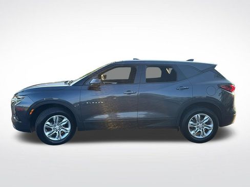 Used 2021 Chevrolet Blazer LT FWD image 4