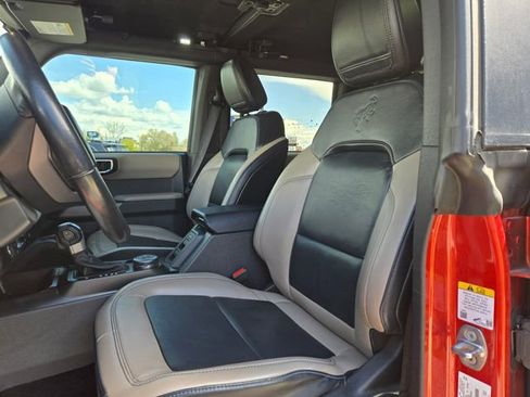 Used 2023 Ford Bronco Wildtrak AWD/4WD image 10