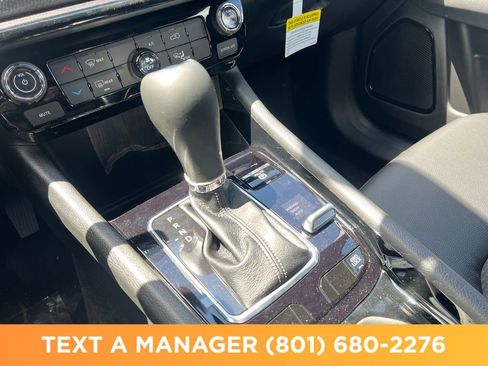 New 2026 Jeep Compass Latitude AWD/4WD image 21