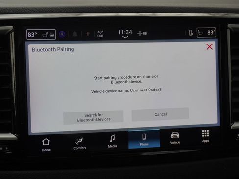 Used 2025 Chrysler Pacifica Select image 36