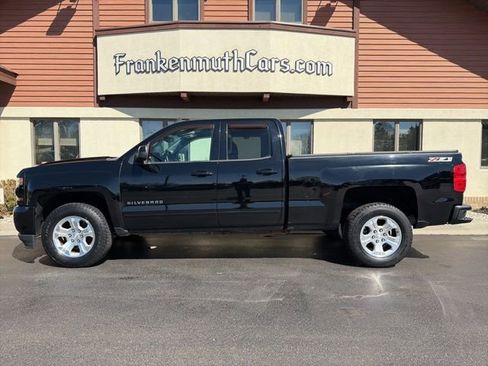 Used 2016 Chevrolet Silverado 1500 LT w/ All Star Edition image 6