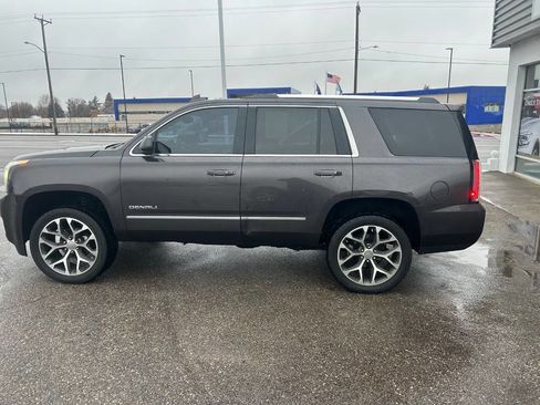 Used 2015 GMC Yukon Denali w/ Open Road Package image 9