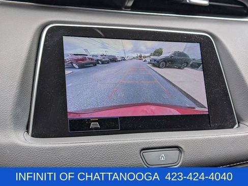 Used 2022 Cadillac XT4 Luxury w/ Cold Weather Package FWD image 15