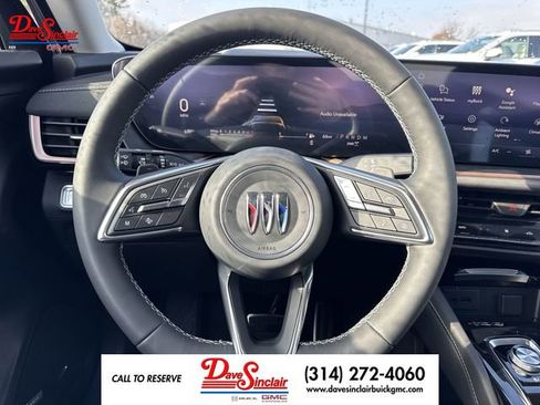 New 2026 Buick Envision Sport Touring AWD/4WD image 14