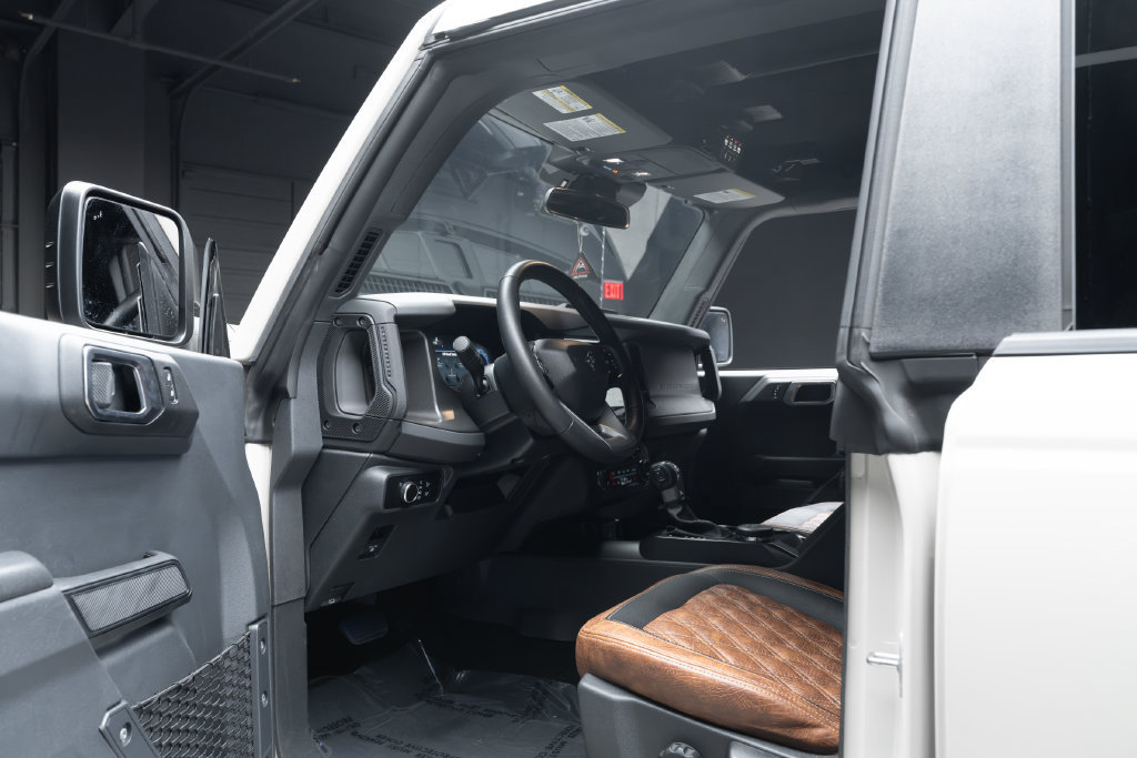 Used 2025 Ford Bronco Big Bend AWD/4WD image 22