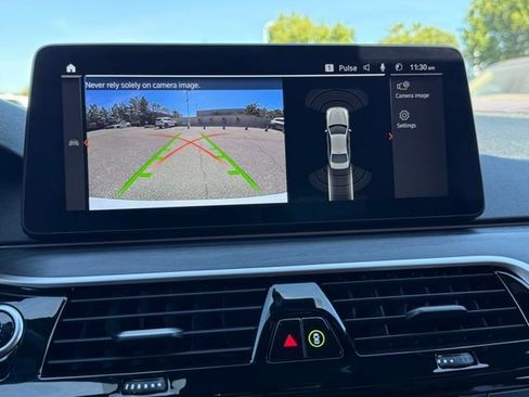 Certified 2023 BMW 540i 540i w/ M Sport Package image 26