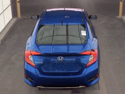 Used 2020 Honda Civic EX image 5