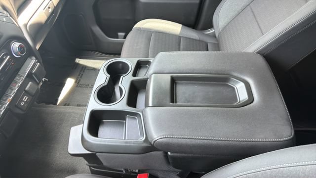 Used 2025 Chevrolet Silverado 1500 Custom AWD/4WD image 11