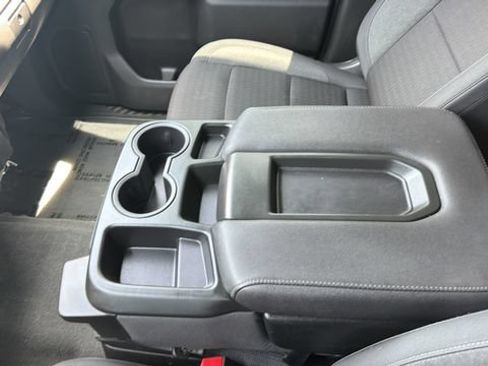 Used 2025 Chevrolet Silverado 1500 Custom AWD/4WD image 11