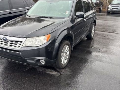 Used 2012 Subaru Forester 2.5X Limited image 1