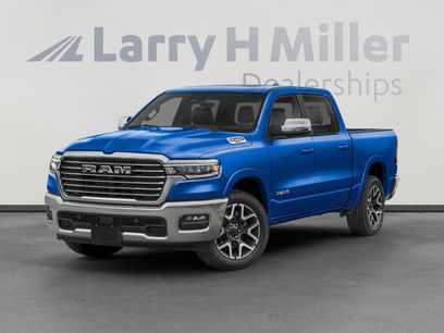 Used 2025 RAM 1500 Laramie w/ Night Edition