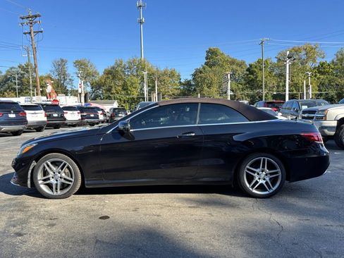 Used 2014 Mercedes-Benz E 550 Cabriolet image 5