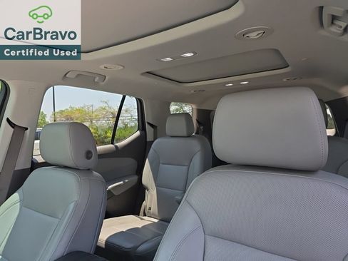 Used 2020 Chevrolet Traverse Premier w/ LPO, Blackout Package AWD/4WD image 16