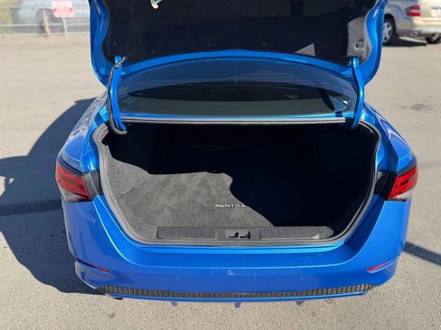 Used 2021 Nissan Sentra SV image 25