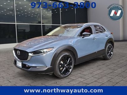 Used 2022 MAZDA CX-30 AWD 2.5 S w/ Preferred Package