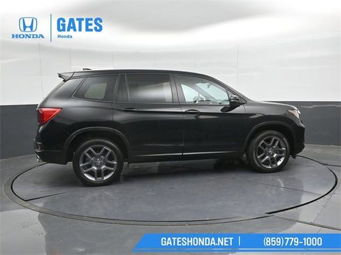 Certified 2023 Honda Passport EX-L image 3