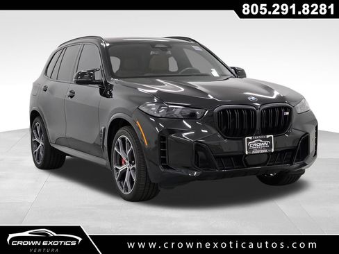 Used 2026 BMW X5 M60i AWD/4WD image 1