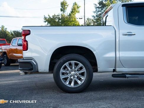 Used 2019 Chevrolet Silverado 1500 LTZ w/ LTZ Texas Edition image 4