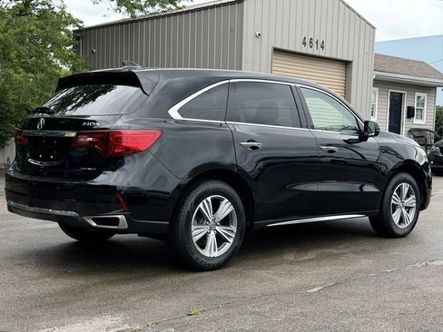 Used 2020 Acura MDX SH-AWD image 4