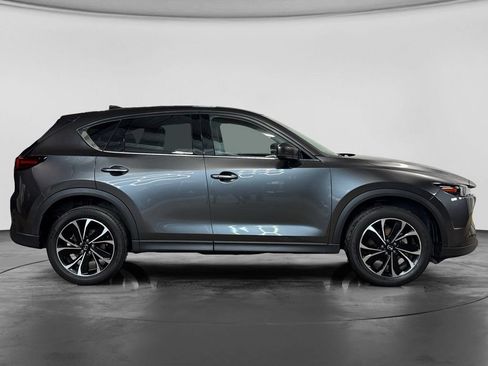 Used 2023 MAZDA CX-5 AWD 2.5 S w/ Premium Plus Pkg image 4