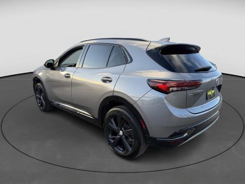 Used 2021 Buick Envision Preferred image 4