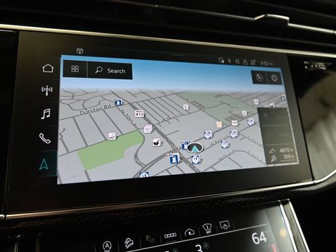 Used 2023 Audi SQ8 Prestige AWD/4WD image 5