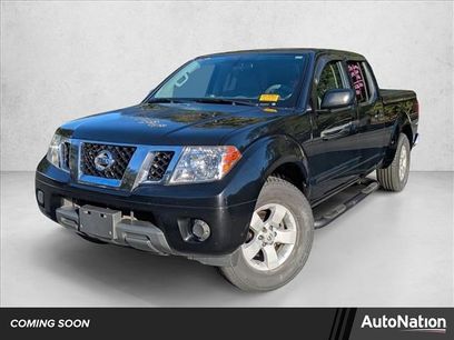 Used 2012 Nissan Frontier SV