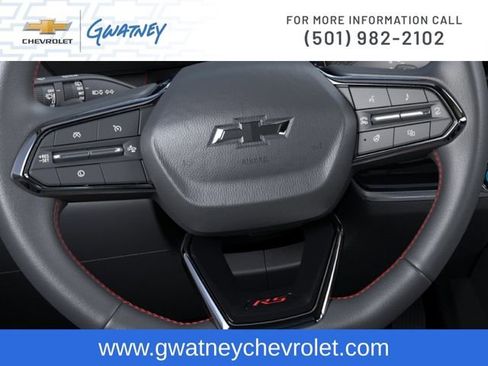 New 2026 Chevrolet Equinox RS FWD image 19