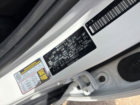 Used 2025 Kia K4 FWD image 27