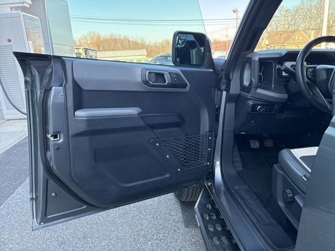 Certified 2023 Ford Bronco Big Bend image 16