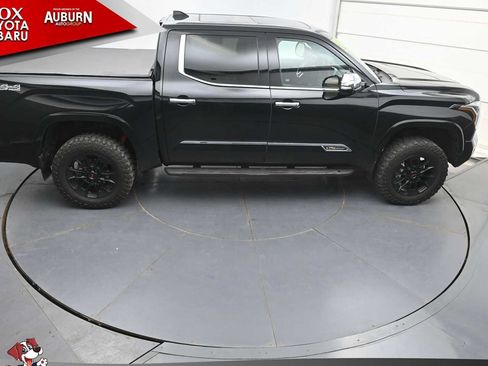 Used 2024 Toyota Tundra 1794 Edition w/ TRD Off-Road Package AWD/4WD image 46