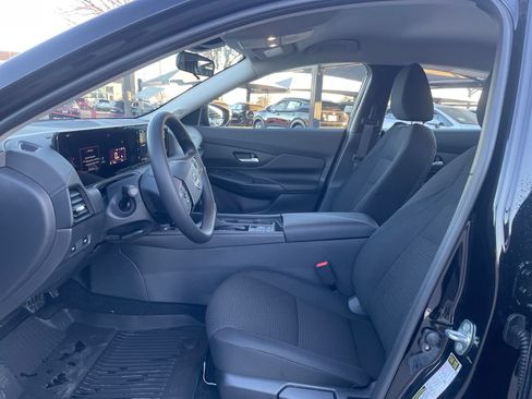 New 2026 Nissan Sentra S w/ S Cold Weather Package FWD image 14