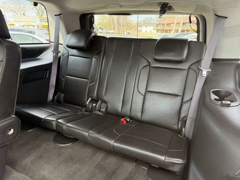 Used 2016 Chevrolet Tahoe LT w/ Luxury Package AWD/4WD image 14