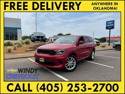 Used 2021 Dodge Durango GT