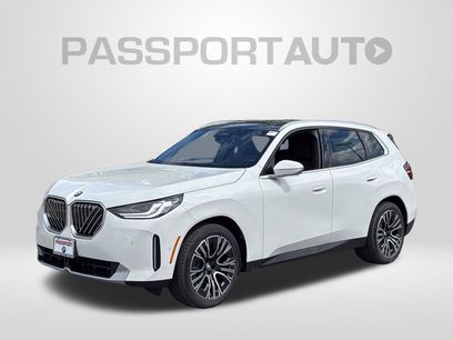 New 2026 BMW X3 xDrive30i w/ Convenience Package