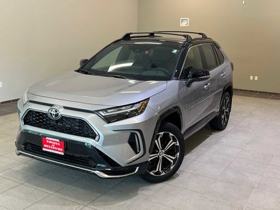 Certified 2025 Toyota RAV4 XSE