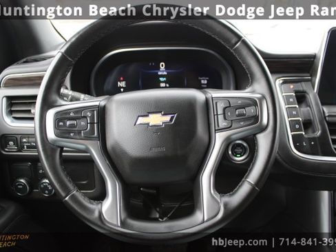 Used 2024 Chevrolet Tahoe LT image 14