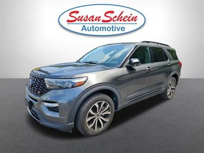 Used 2020 Ford Explorer ST w/ Premium Technology Package