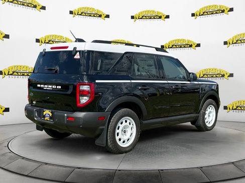 New 2025 Ford Bronco Sport Heritage w/ Convenience Package image 6