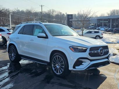 New 2026 Mercedes-Benz GLE 450 4MATIC
