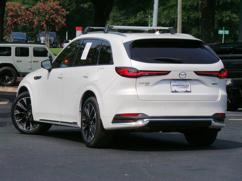 Certified 2024 MAZDA CX-90 3.3 Turbo S w/ Premium Plus AWD/4WD image 3
