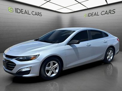Used 2019 Chevrolet Malibu LS