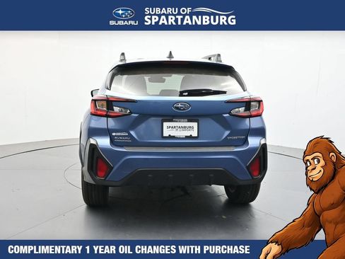 Used 2024 Subaru Crosstrek 2.0i Premium AWD/4WD image 7